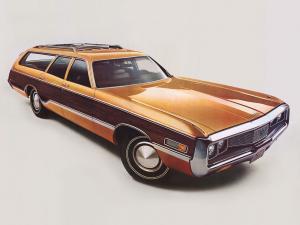 Chrysler Town & Country